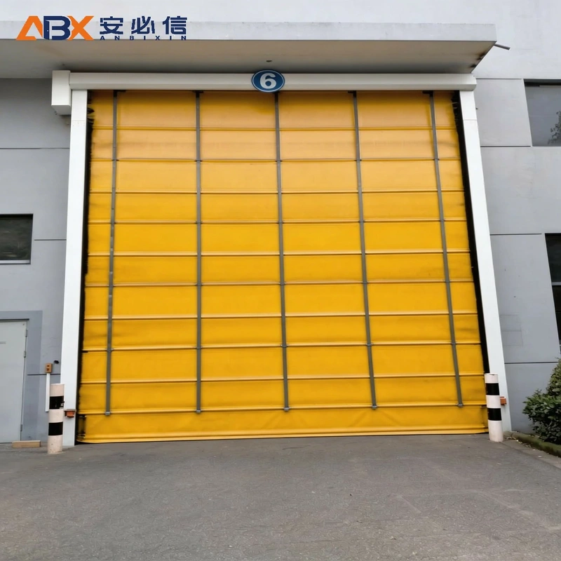 宁波市柔性门