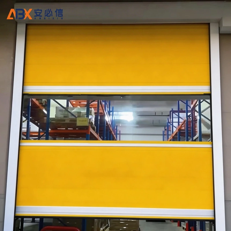宁波市软质快速门