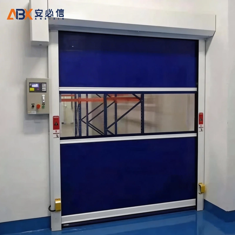 宁波市快速卷帘门