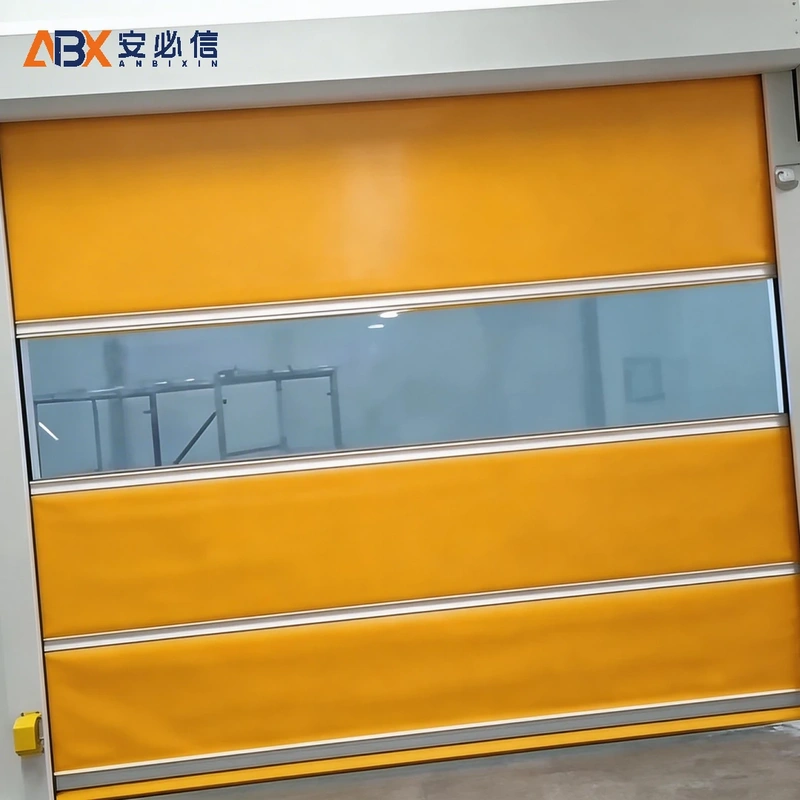 宁波市软帘快速门
