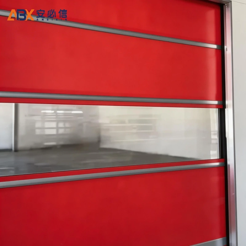 宁波市洁净快速门