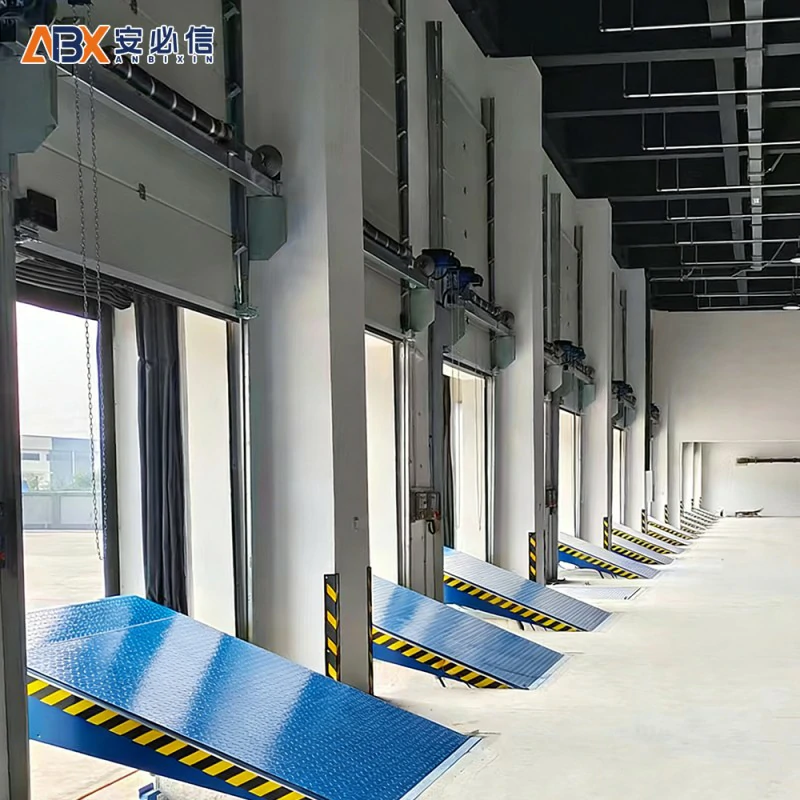 宁波市消防提升门