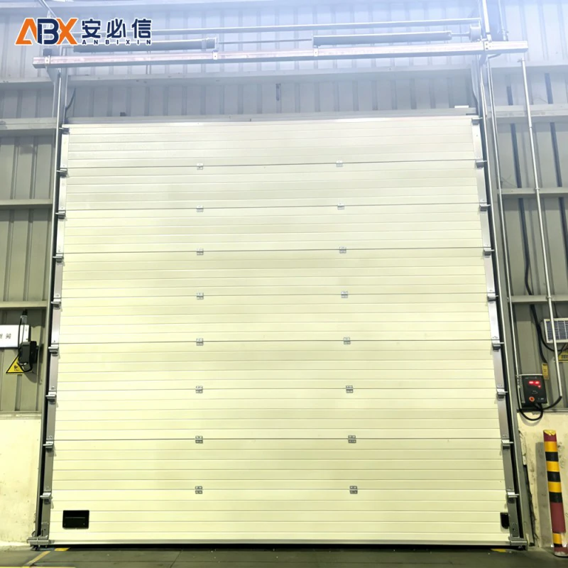 宁波市垂直滑升门