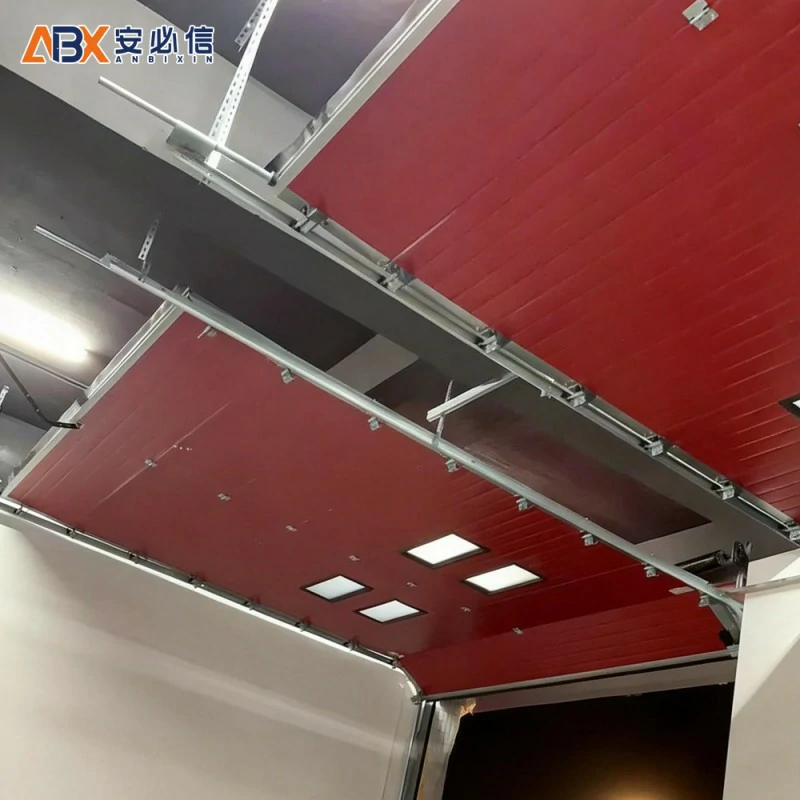宁波市铝合金滑升门